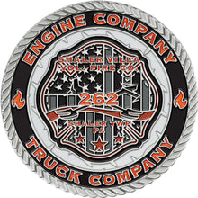 Load image into Gallery viewer, SVVFC Challenge Coin - LIMITED RUN - GET IT WHILE IT LASTS!
