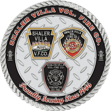 Load image into Gallery viewer, SVVFC Challenge Coin - LIMITED RUN - GET IT WHILE IT LASTS!
