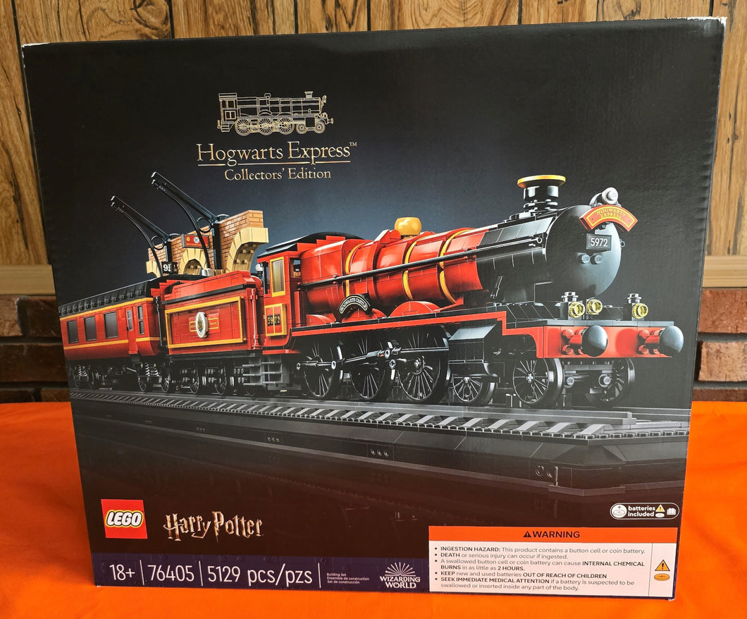 Sure Tip Donations - Harry Potter: Hogwarts Express LEGO - 11930