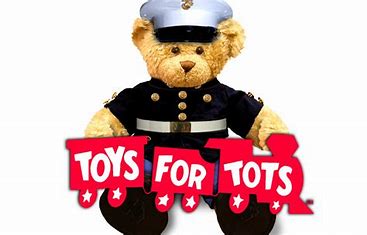 2024 Toys For Tots Donation