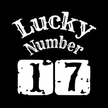 Load image into Gallery viewer, The Lucky Number 17 Raffle
